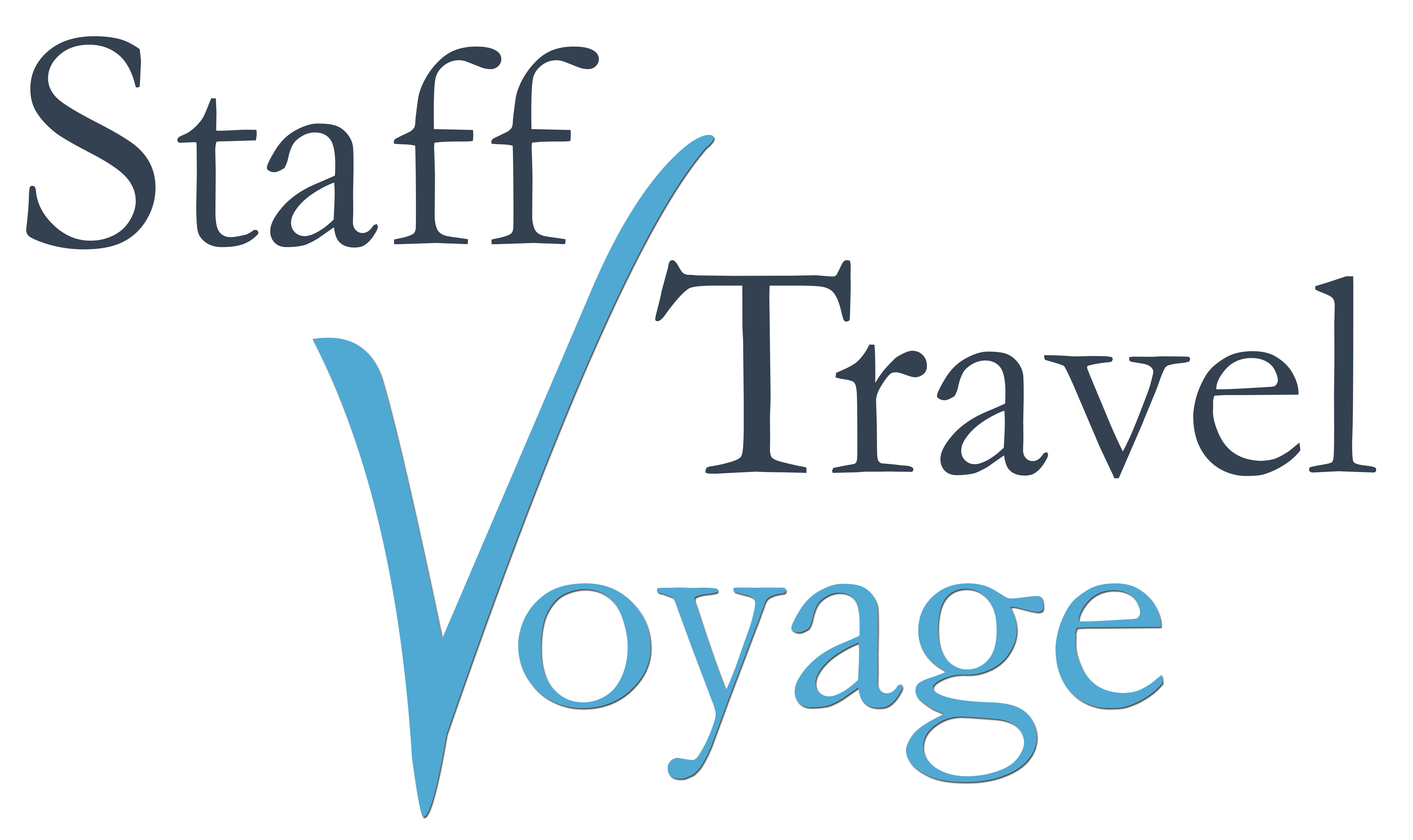 Staff Travel Logo