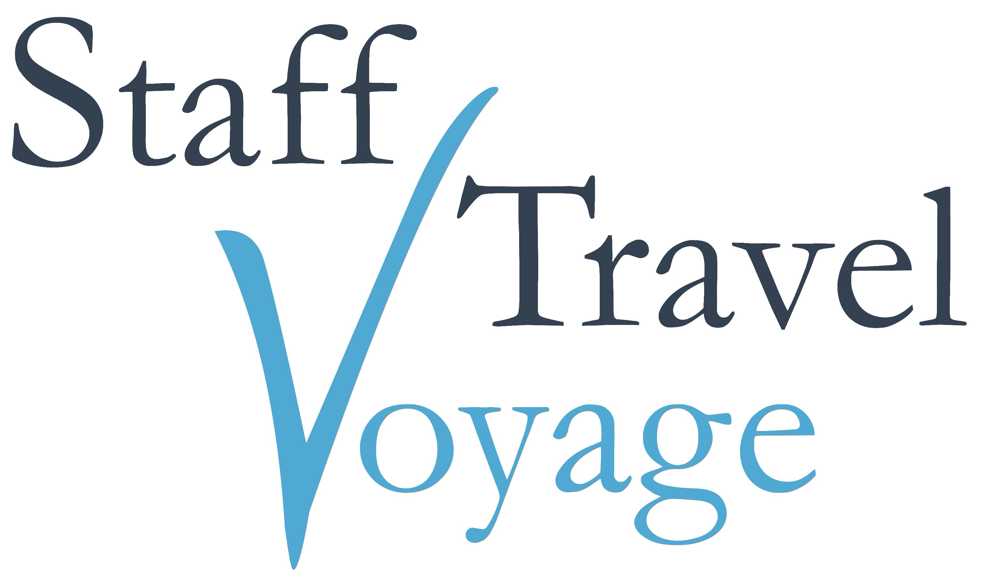 staff travel website