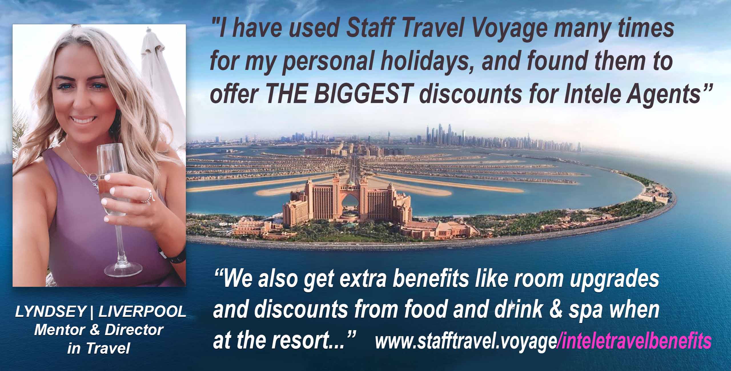 staff travel voyage inteletravel