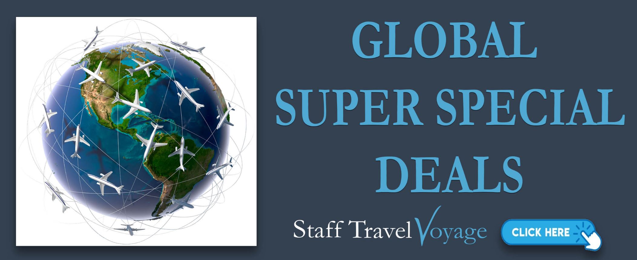 who owns staff travel voyage