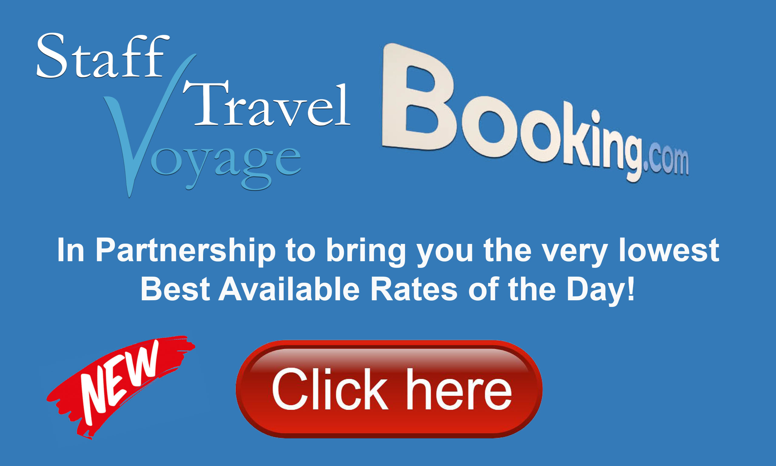 staff travel voyage log in